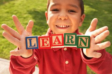 Help your autistic child learn